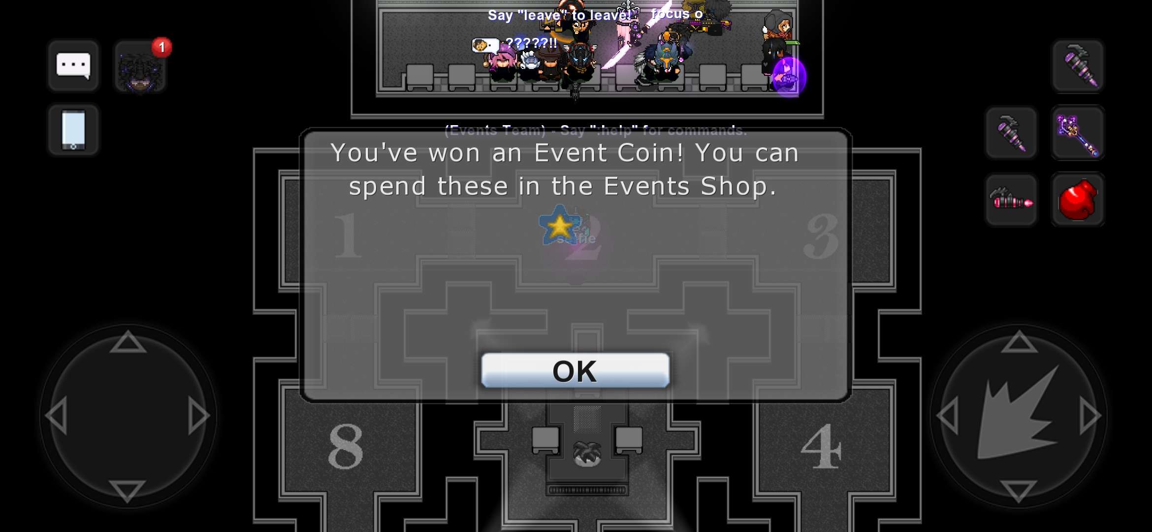 Graal Era Achievements
