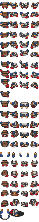 Animated Head